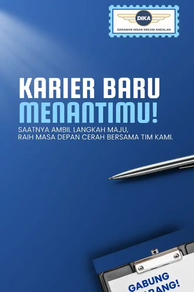 Loker seles bank ternama