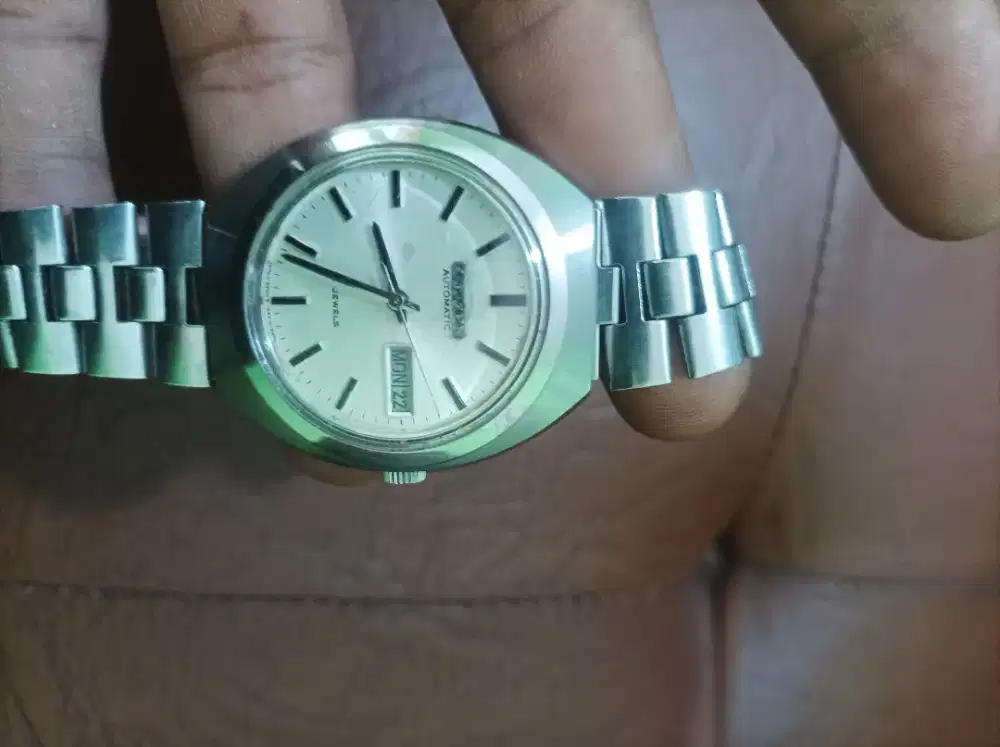 Jam citizen automatic