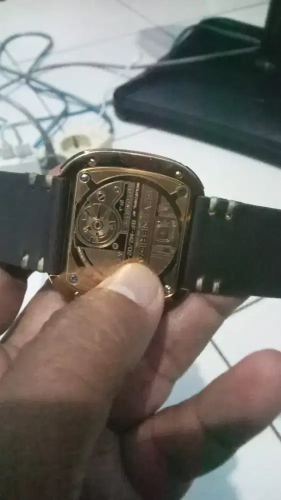 Jam tangan sevenfriday m2/02