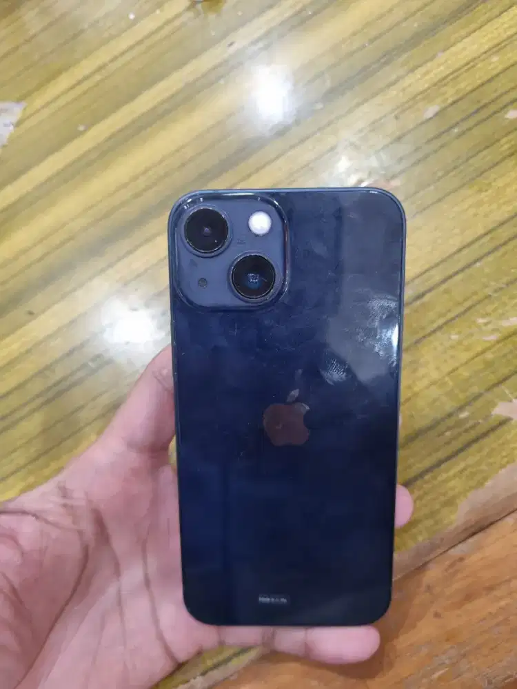 Iphone 13 mini 256gb garansi resmi ibox