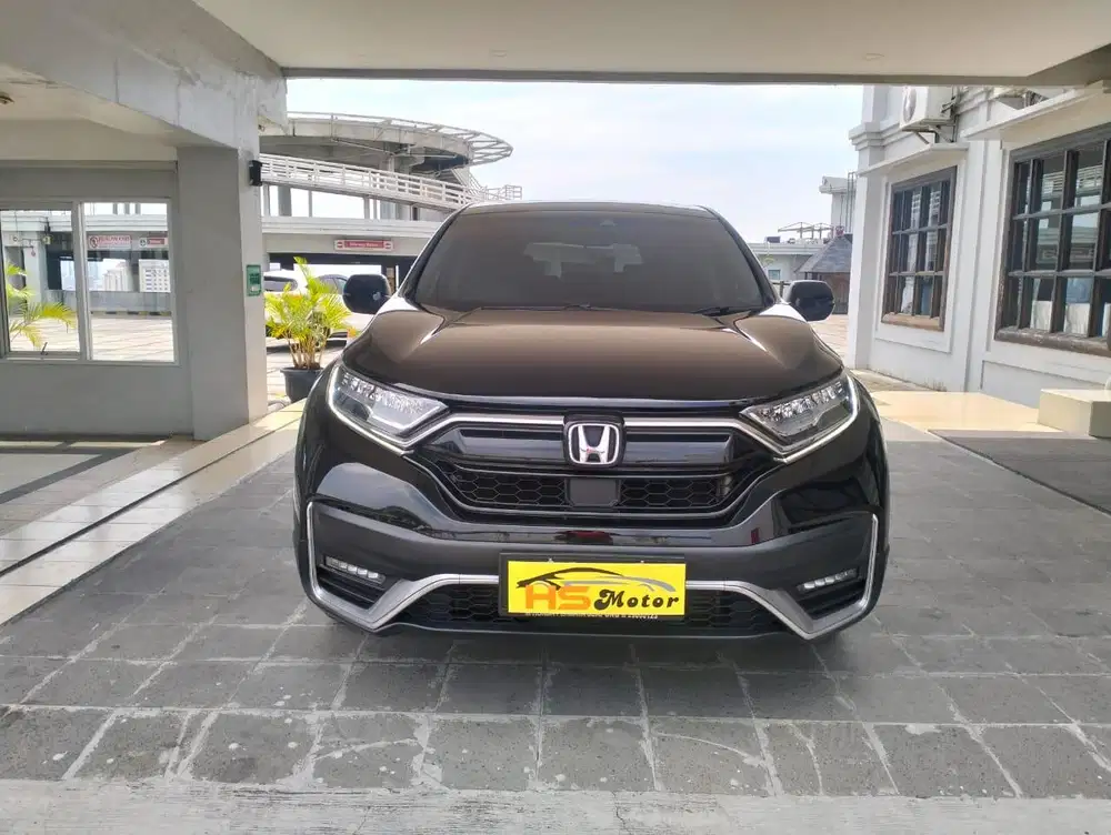 [TERMURAH] Honda CRV 1.5 Turbo Prestige 2021 Sensing