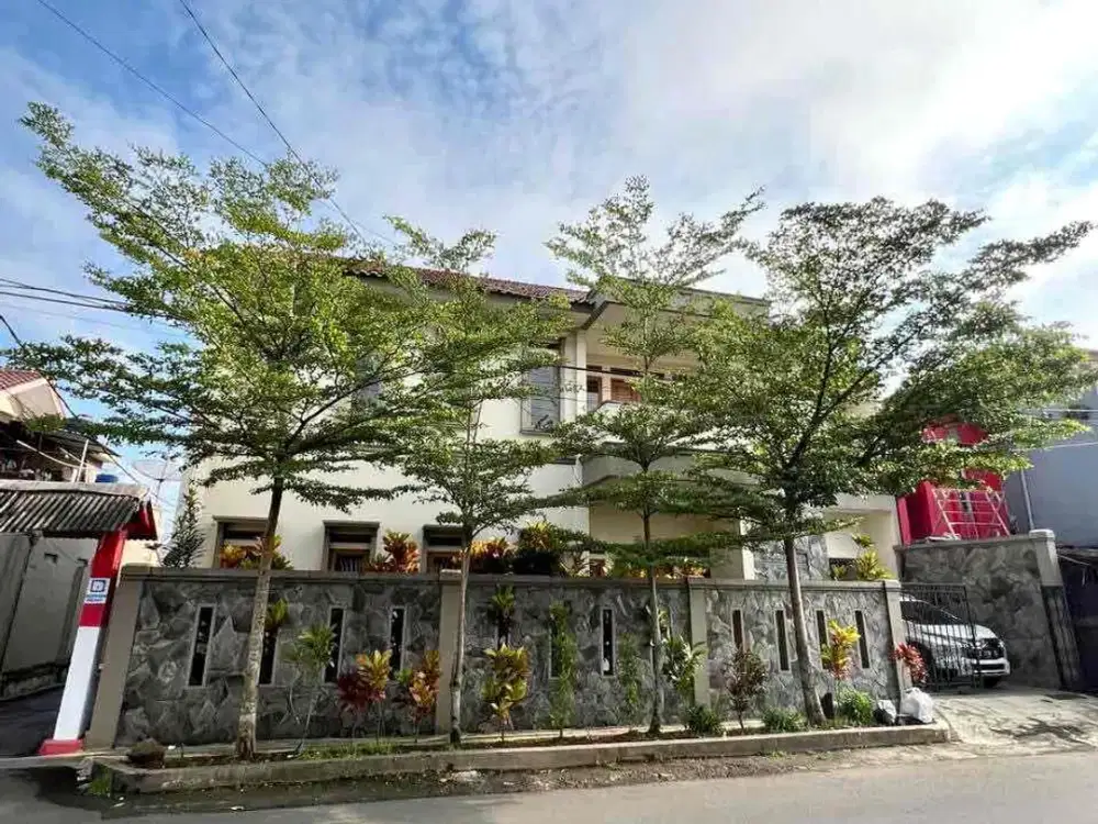 Jual Cepat Murah Rumah Megah di Tasikmalaya