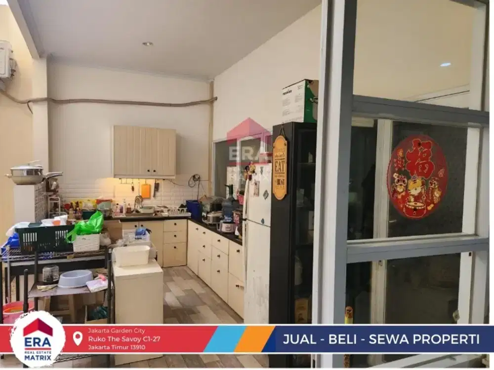 Rumah Mewah Luas Cluster Columbus Legenda Wisata Cibubur