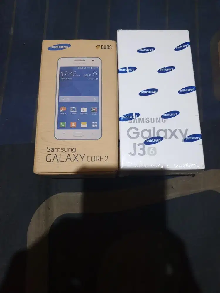 Samsung Galaxy Core 2 Putih Internal 4GB - BNIB