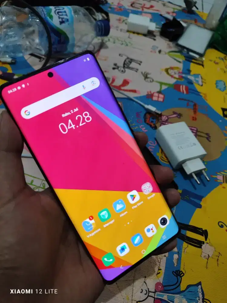 VIVO V27 5G RAM 8+8/256GB