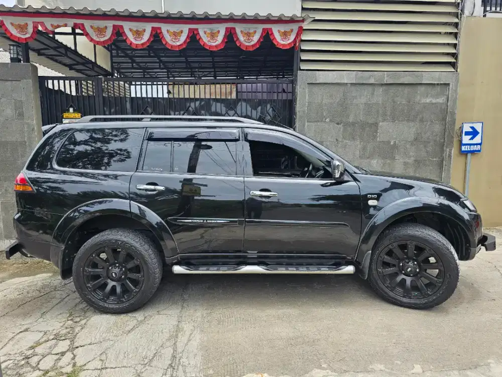 Mitsubishi Pajero Sport 2009 Diesel