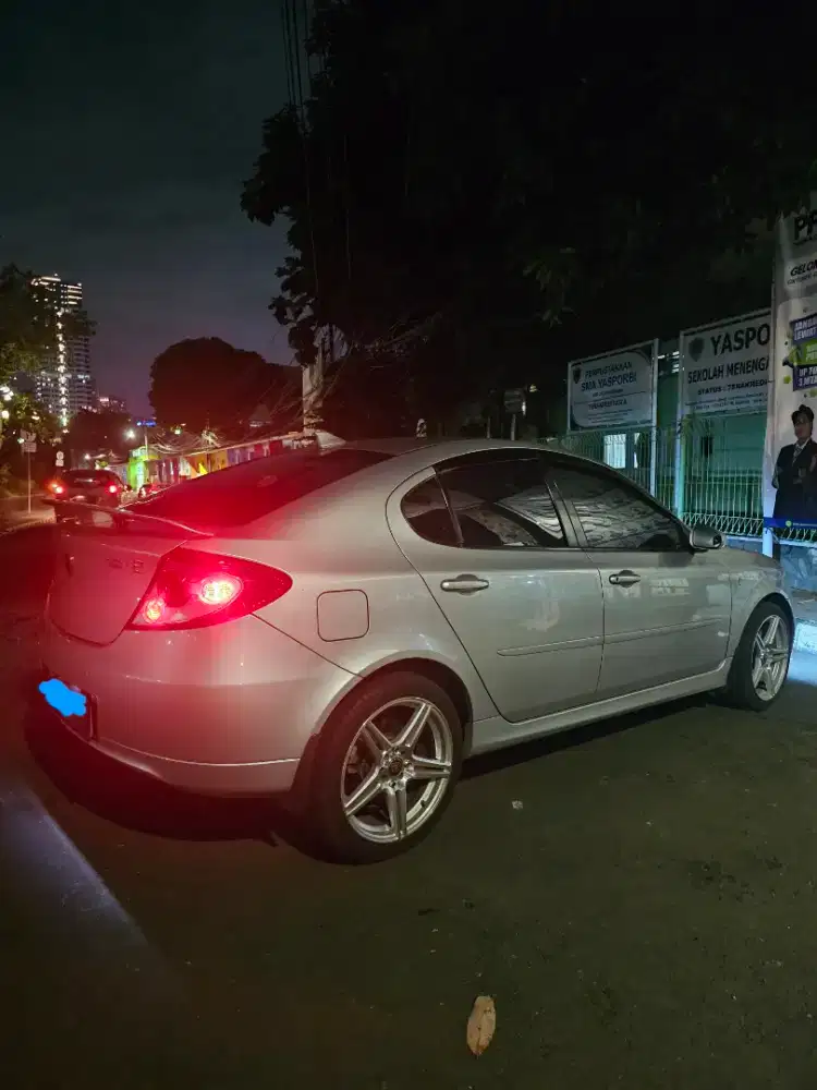 Proton gen 2 manual 2010 low km terawat pajak hidup