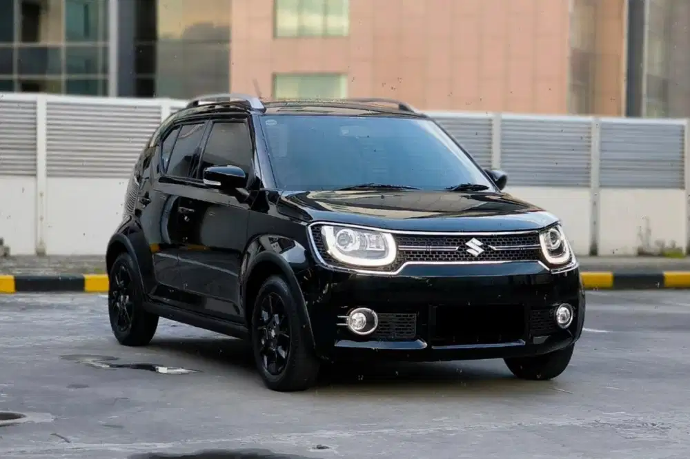 ‼️Km 45rb‼️ Suzuki Ignis GX ags 1.2 AT 2019 Sangat Terawat