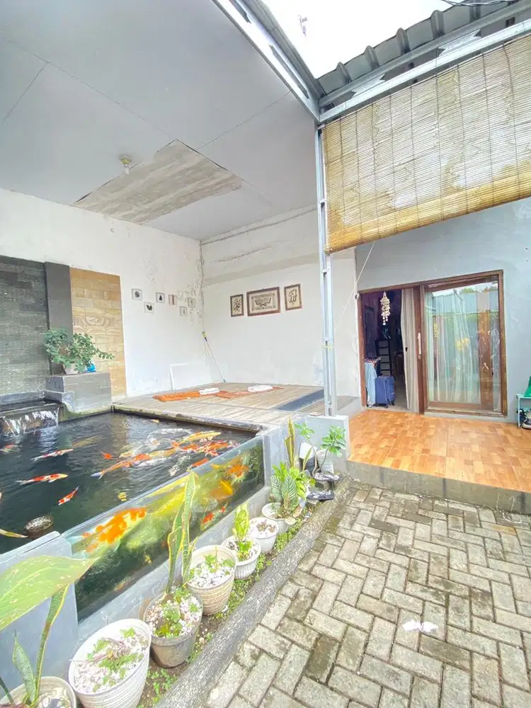 Jual Cepat TANPA PERANTARA Rumah Asri