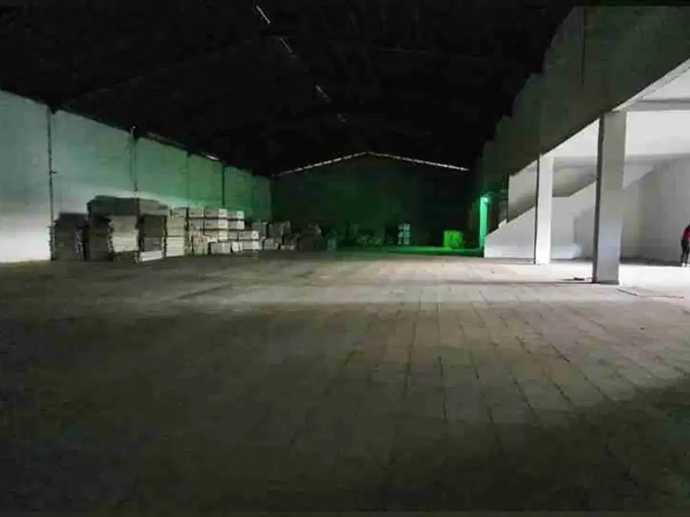 Disewakan Gudang Batam Center