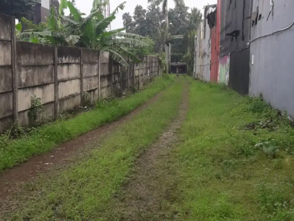 Dijual Tanah 4 Hektar di Jln.raya Ciganjur Jakarta Selatan