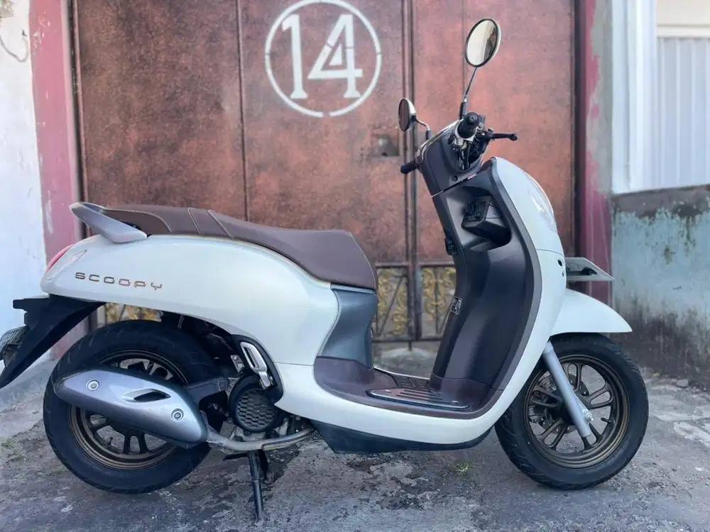 Scoopy prestige  2023
