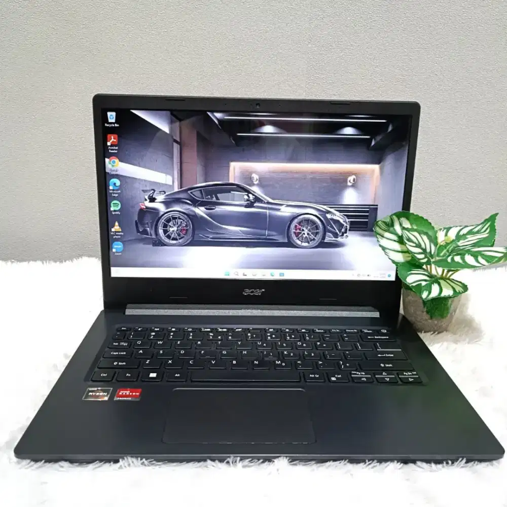 ACER ASPIRE 3 A314 RYZEN 3 3250U RAM 8GB SSD 256GB LAYAR 14.0 INCH