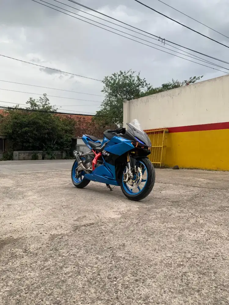 Honda Cbr 250rr 2018