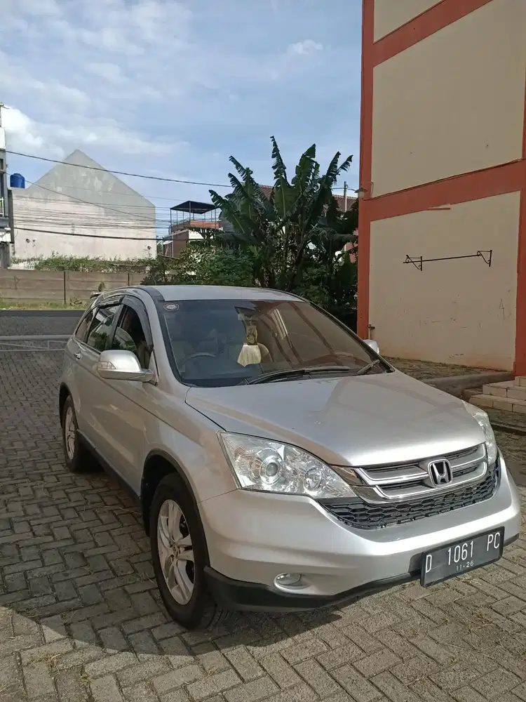 Honda CR-V 2011 Bensin