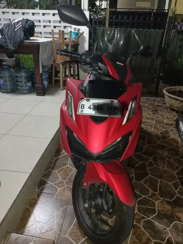 Vario 160 cbs th 2023