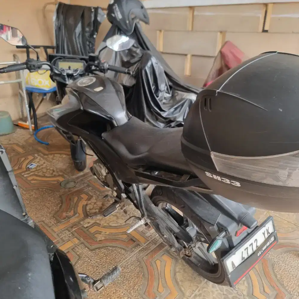 Jual cepat new vixion