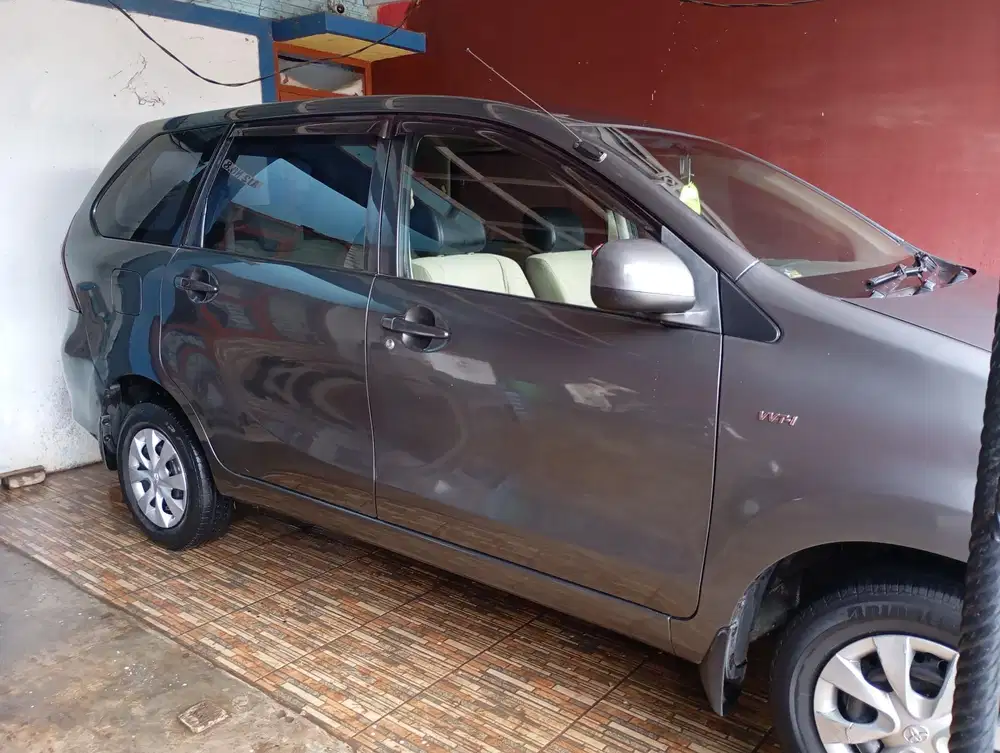 Toyota Avanza 2014 Bensin