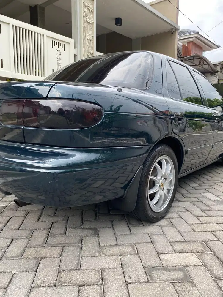 Timor DOHC 2000 Bensin