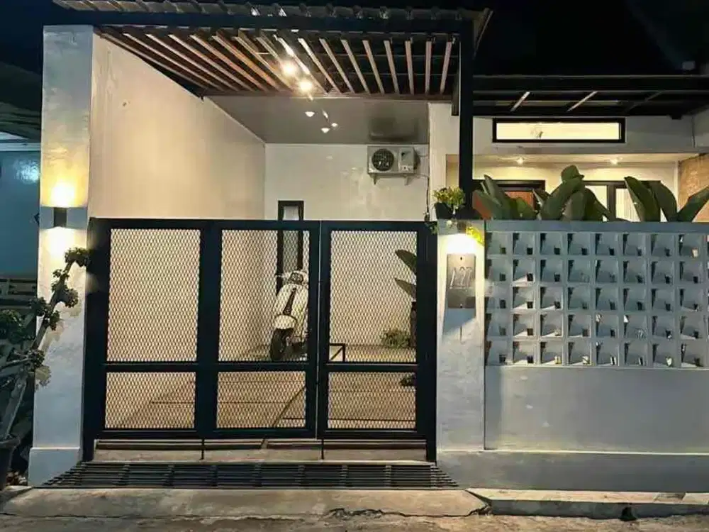 8. promo akhir tahun rumah modern dekat universitas telkom