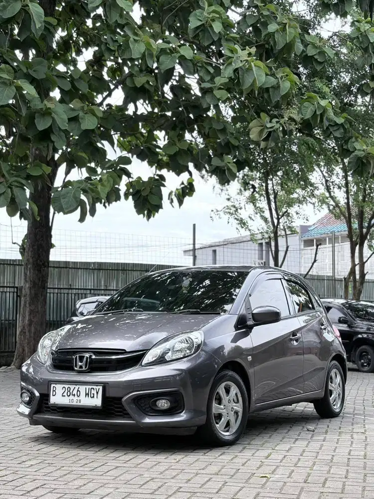 HONDA BRIO E AT