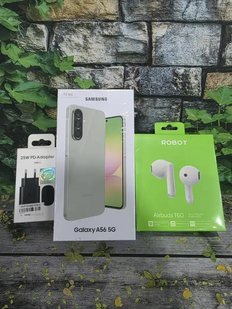 Tebus murah Samsung galaxy A56 5G