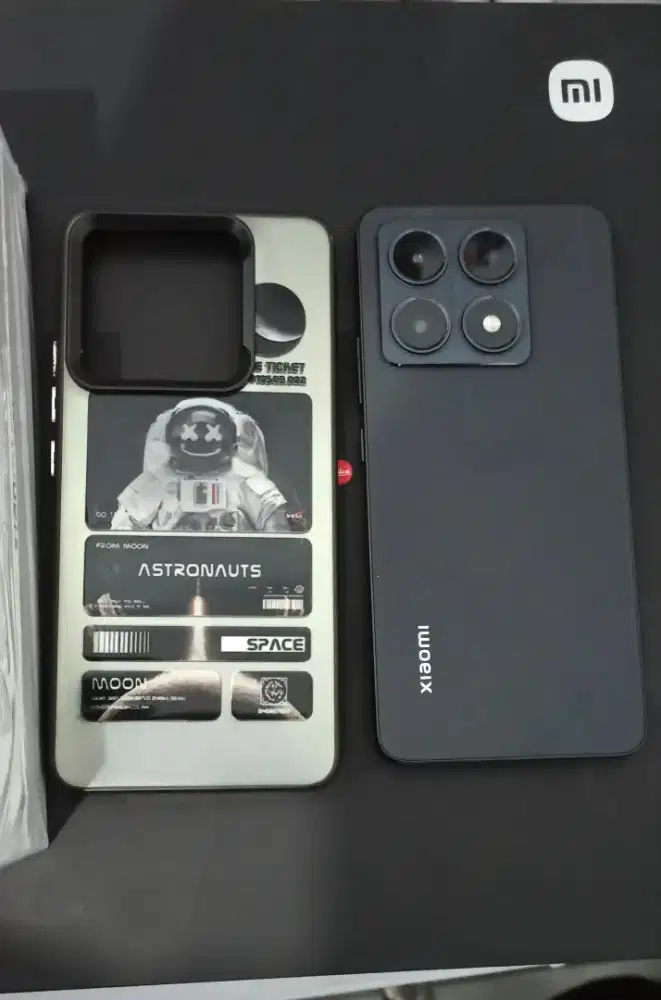 Xiaomi 14T Titan Black 12GB / 512GB