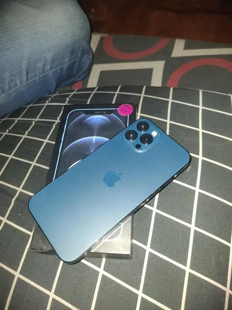 Iphone 12 promax 128 GB inter