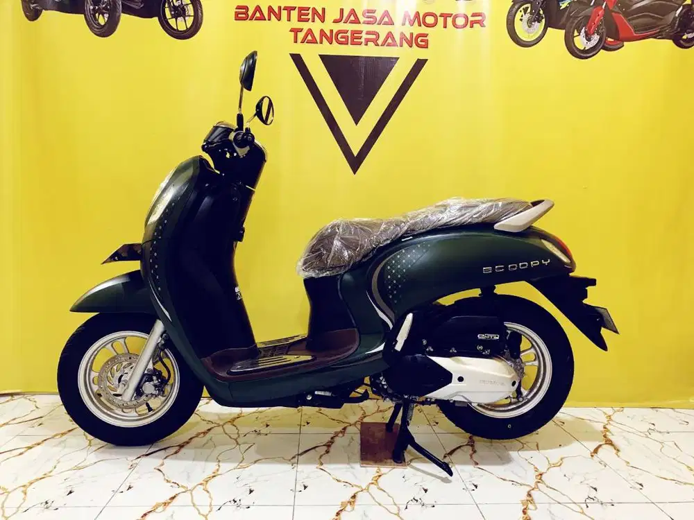 DP1JT SCOOPY PRESTIGE 2024 KM15RB CASH CREDIT