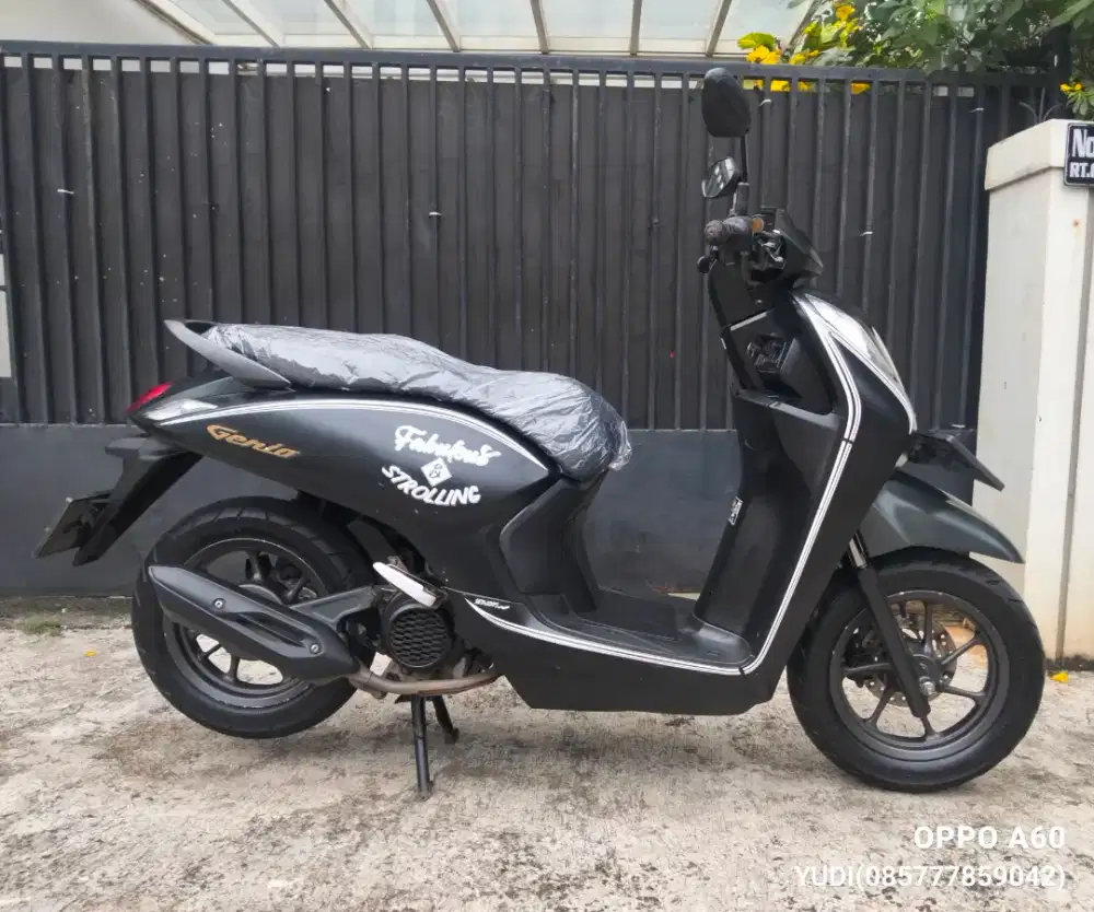 Genio 2023 B Tangerang Selatan Samsat Ciputat