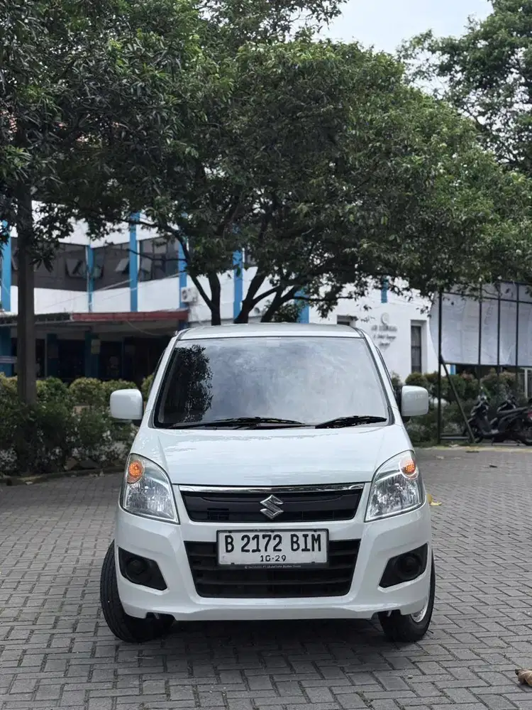 Suzuki karimun wagon r gl 2019 matic