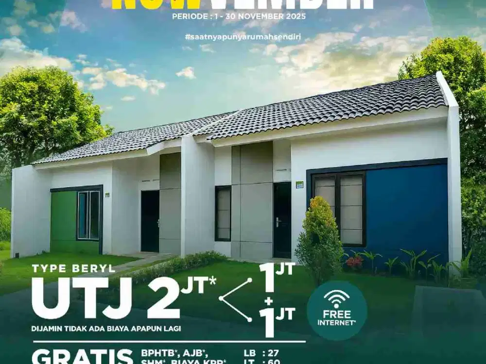 spesial promo subsidi November