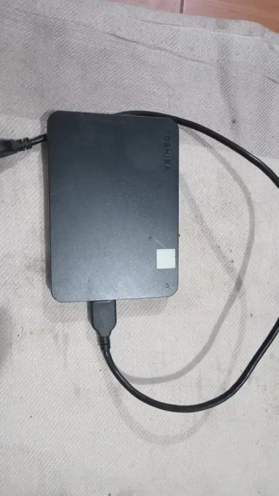 Hardisck 1 tb toshiba