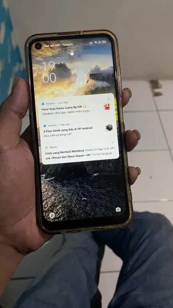 Oppo a92 ram 8/128 original