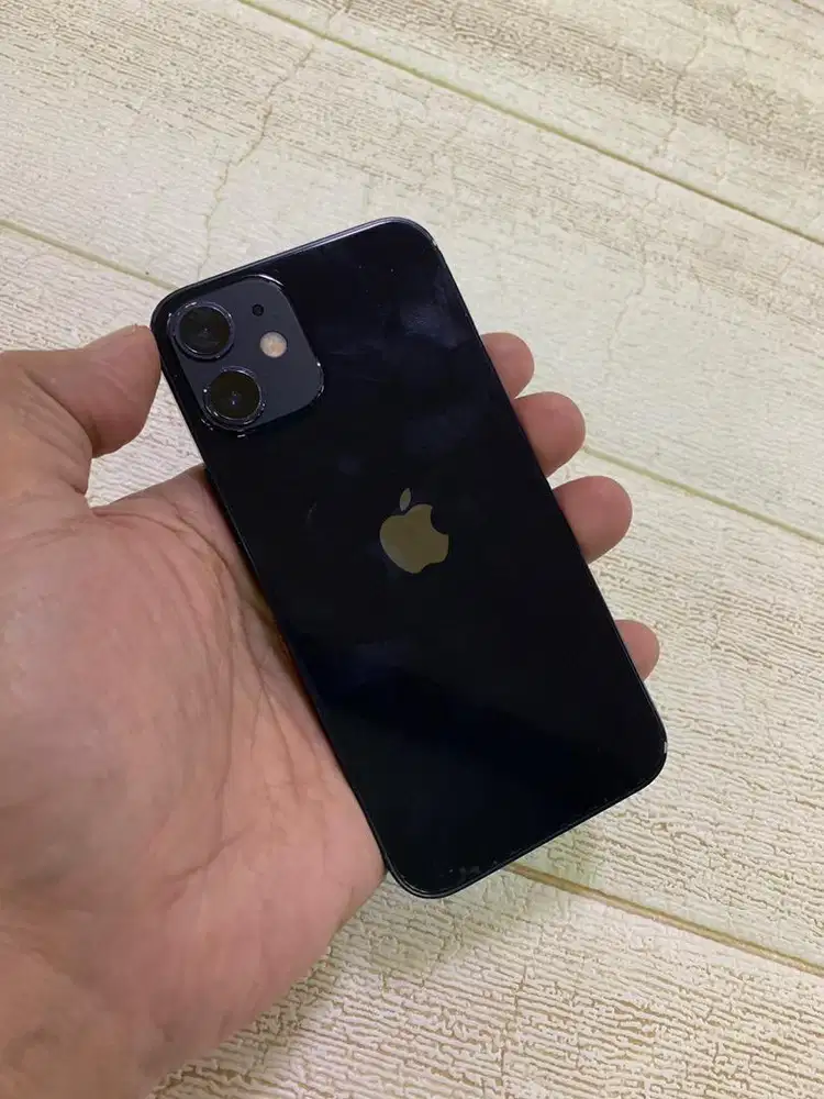 iPhone 12Mini 128GB eks inter LLA
