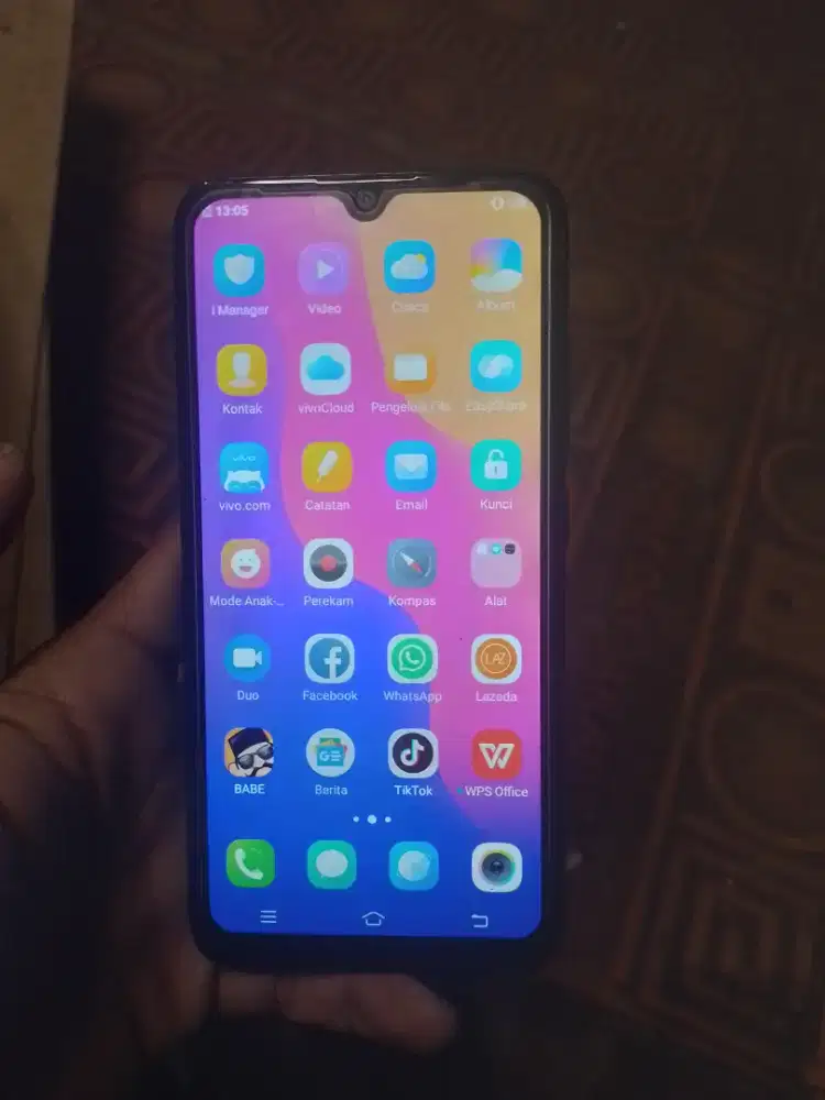 Vivo y91 ram 2 32