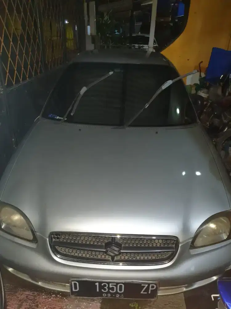 Mobil belano DX 1490cc