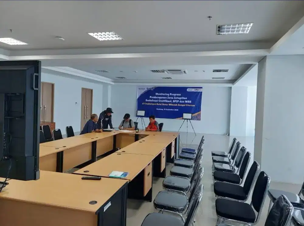 Jasa pembuatan interior , property dll #kitchenset #backdrop