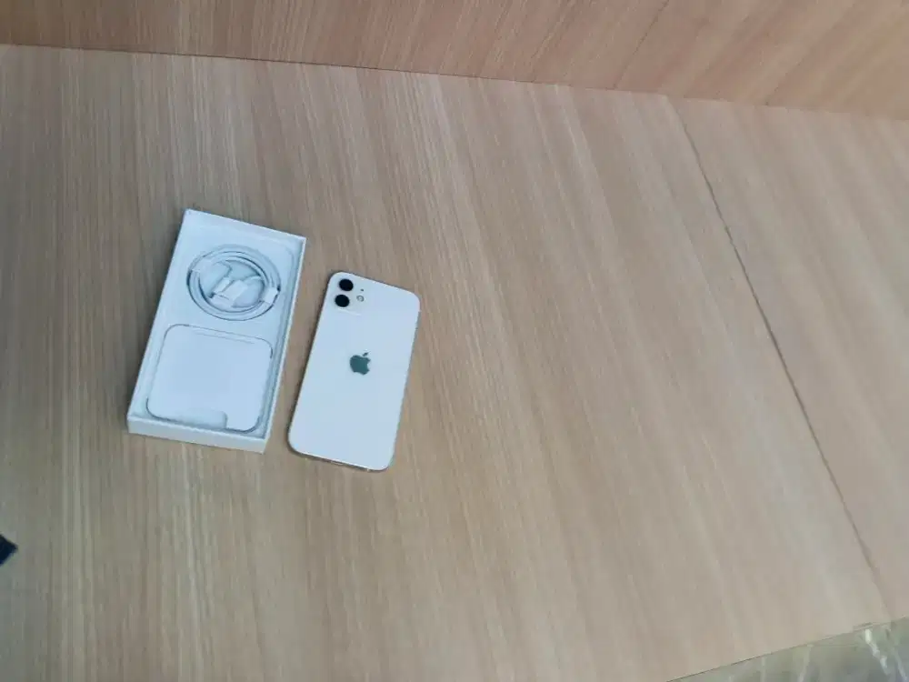 Iphone 12 128gb more apple semua