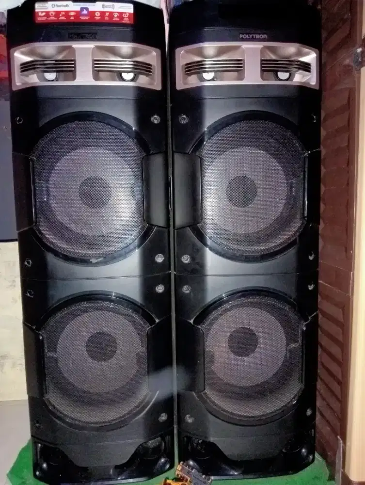 Speaker super bass