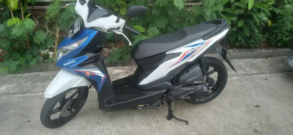 Beat 2019 ss lengkap pajak off