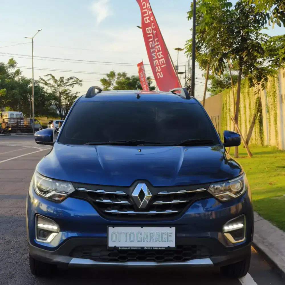 Renault triber manual