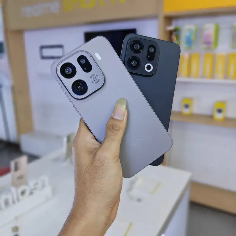 Promo terbaru Oppo find x9 dapatkan cashback hingga 2jt