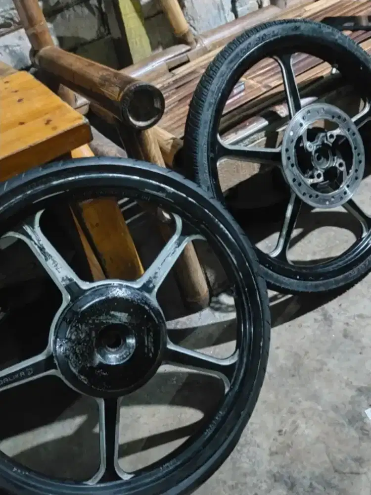 Velg 17 beat mandalika