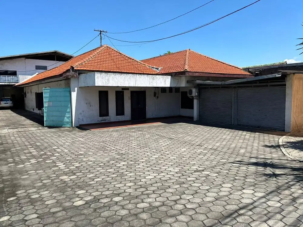 Dijual lahan komersial