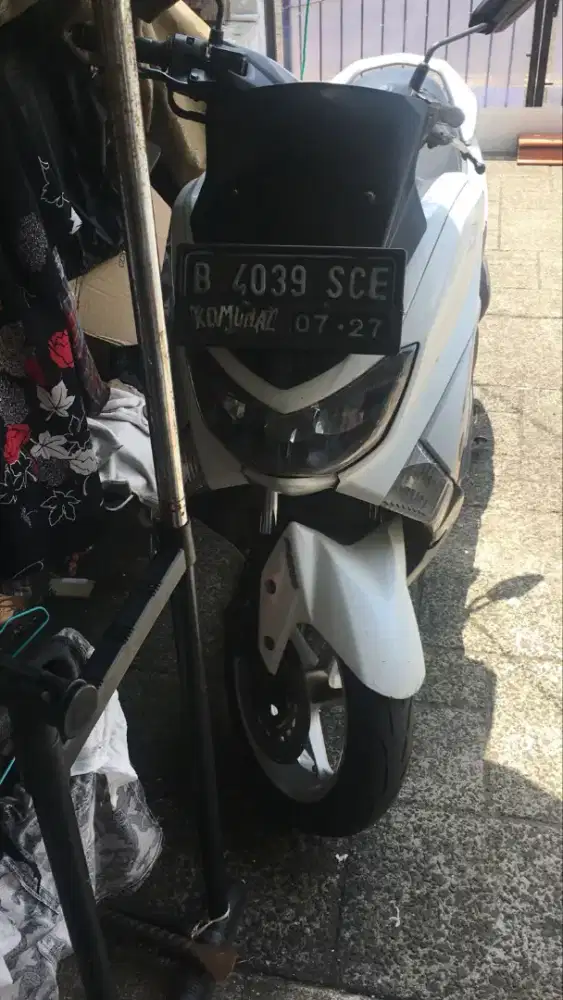 Yamaha N max abs 2017