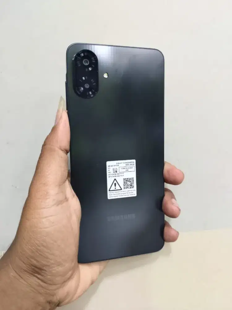 Jual samsung a07 8/256