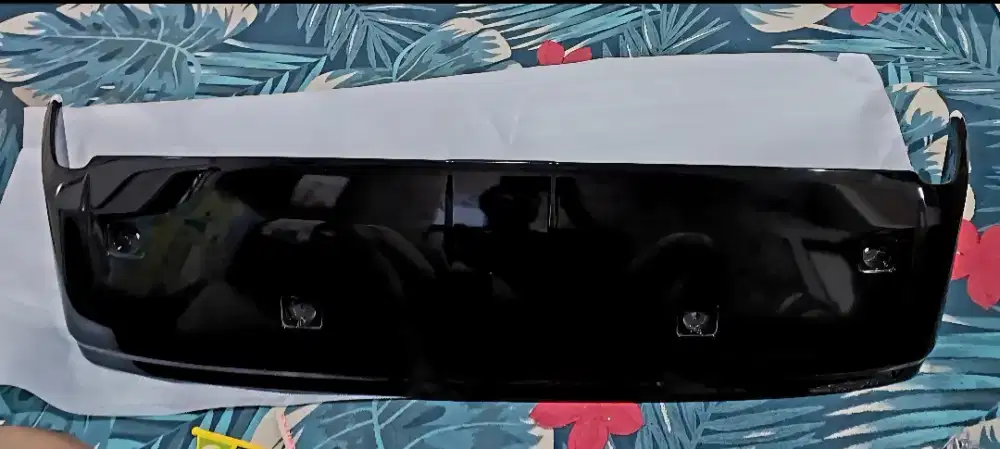 Rear Spoiler Xpander dan Xpander Cross Original