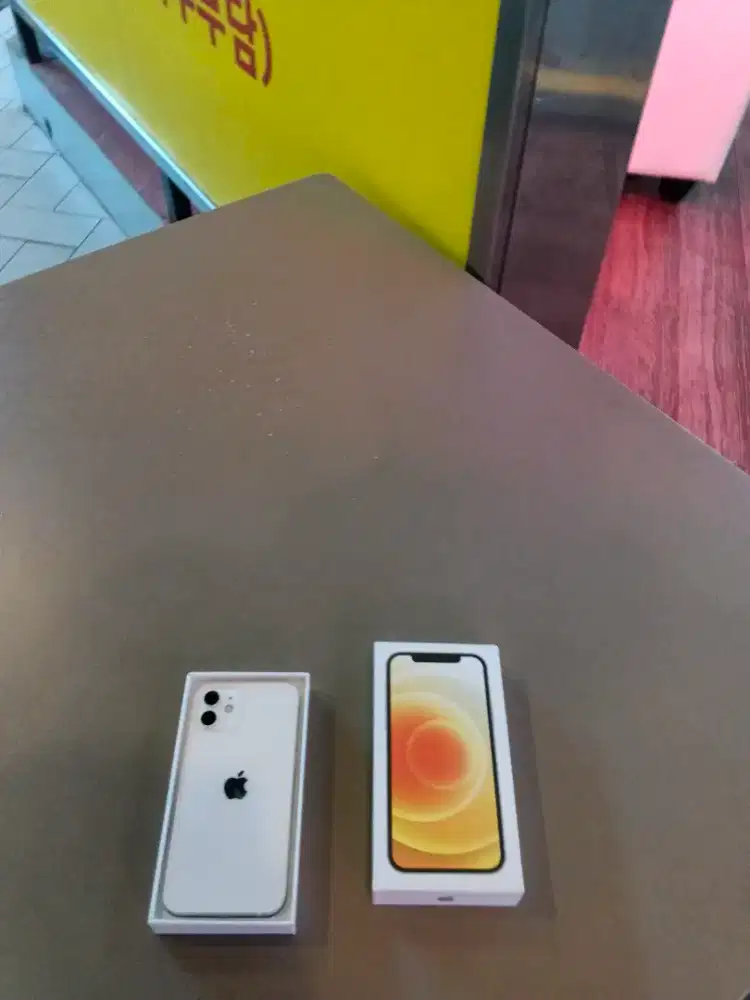 Iphone 12 128gb cash