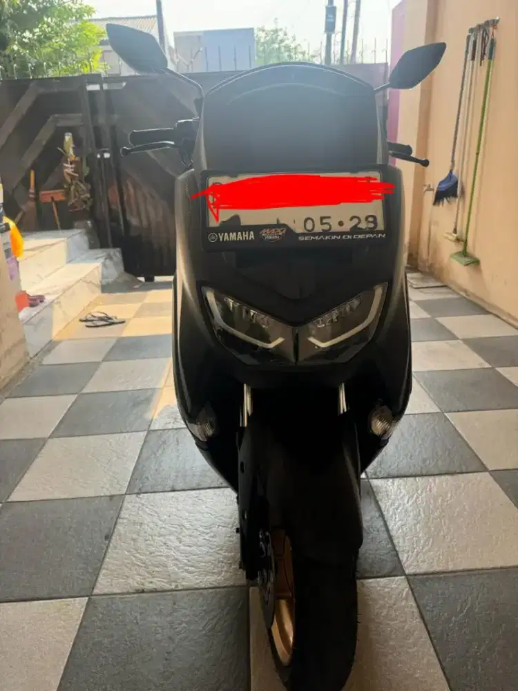 ALL NEW NMAX 155 2024